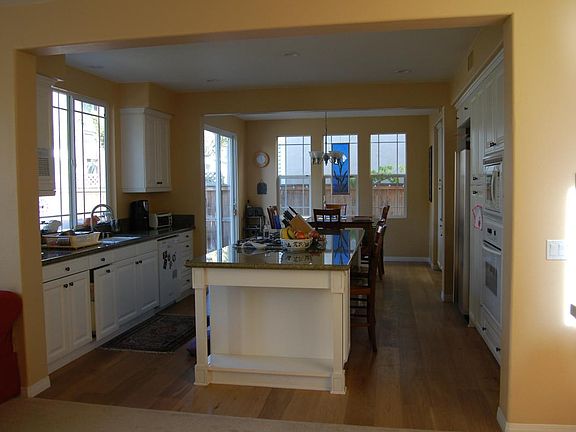 Living Room looking into Kitchen