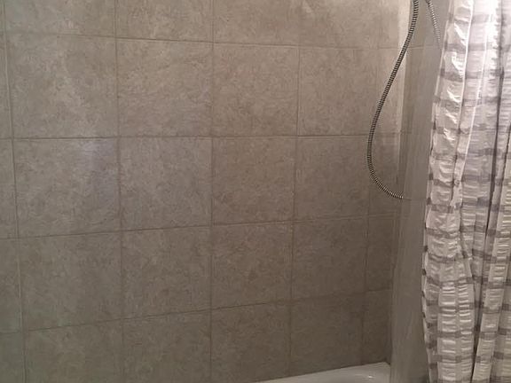 tile shower