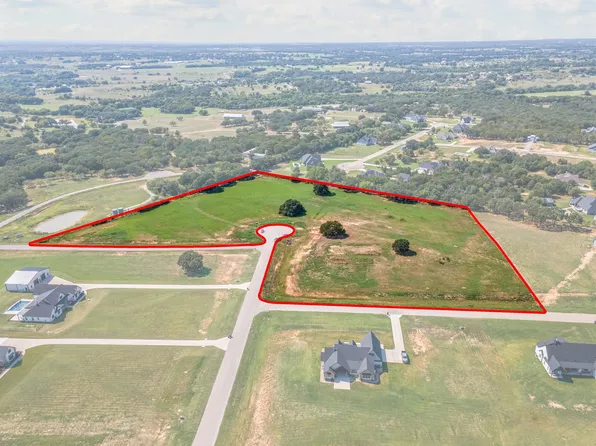 4001 Margarets Mdw, Weatherford, TX 76087