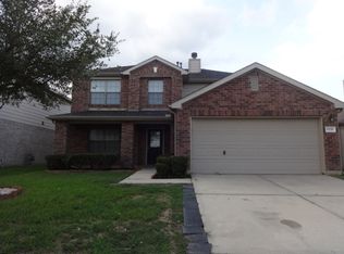 6326 Bright Bloom Ln, Spring, TX 77379