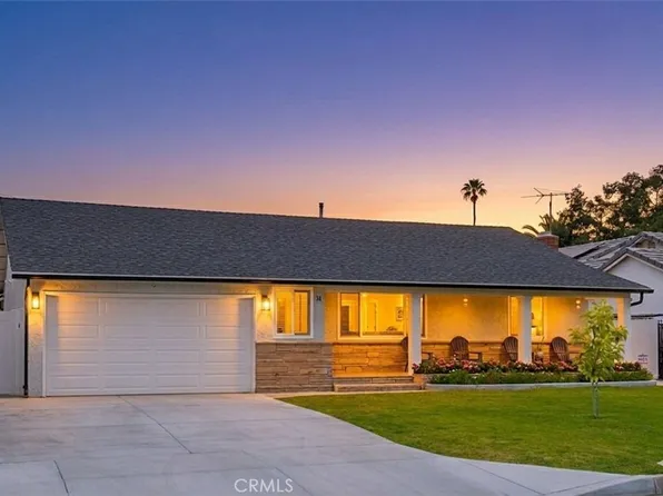 31 W Le Roy Ave, Arcadia, CA 91007