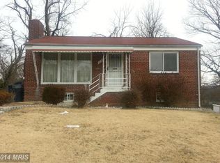 4108 Ellis St, Capitol Heights, MD 20743