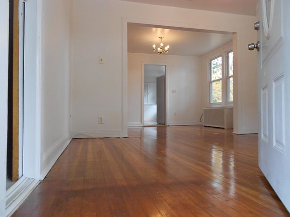 Front door living room and dinging room.