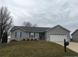 260 Cuivre Ridge Dr, Troy, MO 63379