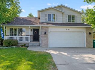 1043 N 2525 W, Layton, UT 84041