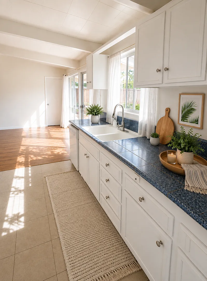 Charming 3 BD / 2 BA Home with Ample Natural Light and Spacious Backyard! — Photo 4