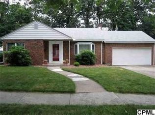 621 Luther Rd, Harrisburg, PA 17111