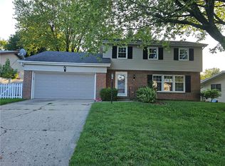 4123 N Sunderland Dr, Decatur, IL 62526