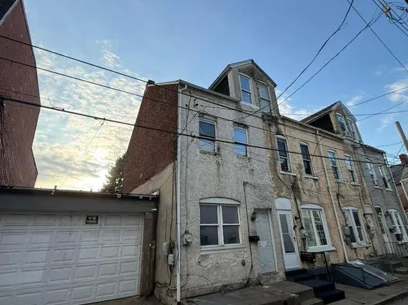 536 N Fountain St, Allentown, PA 18102