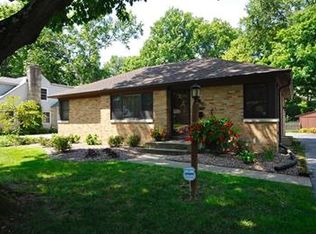 6020 Hillside Avenue West Dr, Indianapolis, IN