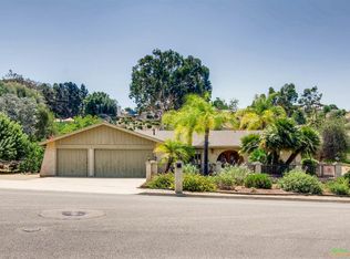 421 Vista Del Escuela, El Cajon, CA 92019