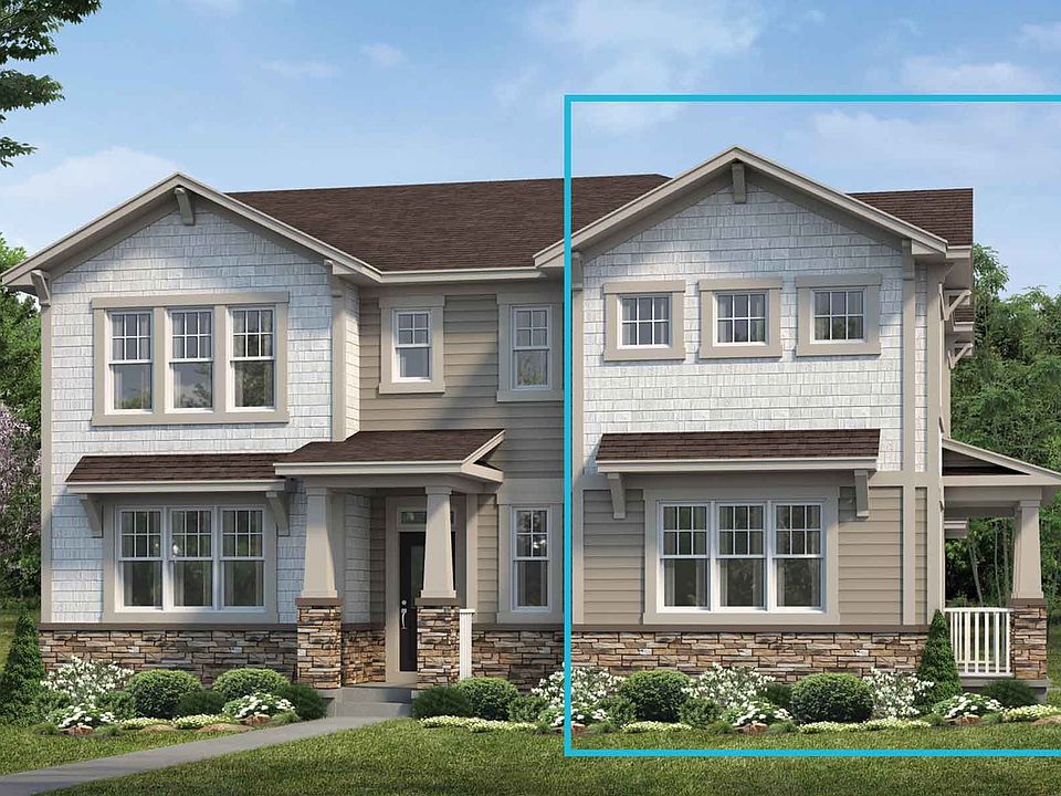 Craftsman Elevation