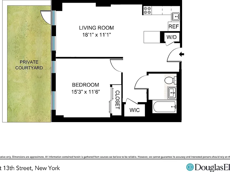 47 W 13th St — Photo 2