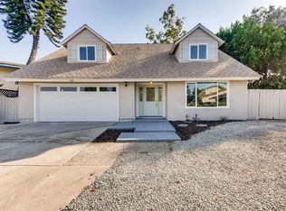 1121 Mullen Way, Vista, CA 92083