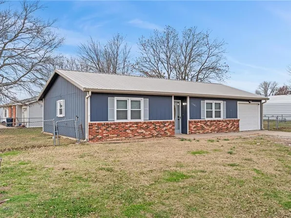 1601 Halsey Ave, Independence, KS 67301