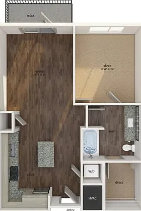 A1 Floor Plan A1 Floor Plan