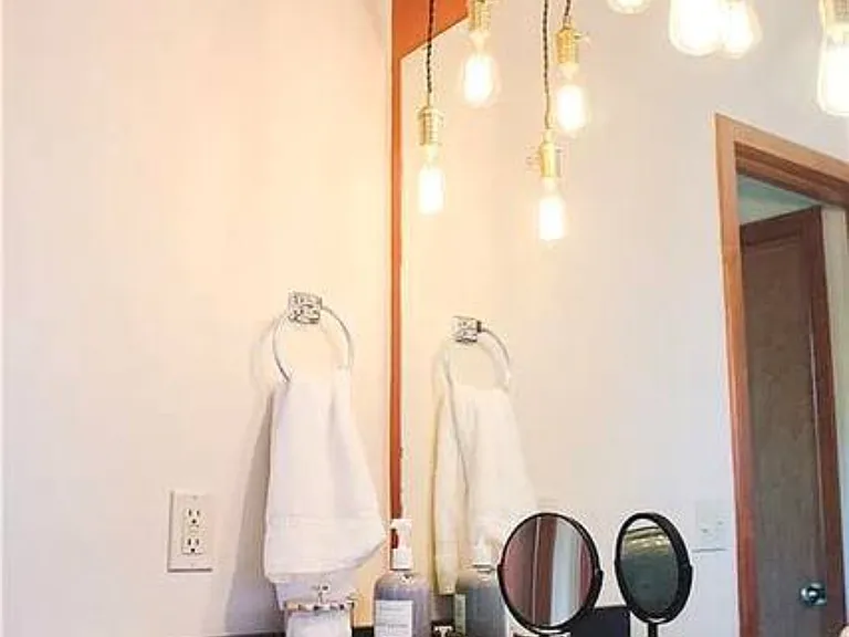main level bathroom
