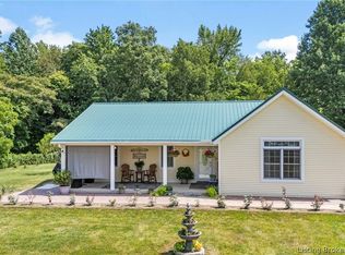 5930 S County Road 400 W, Commiskey, IN 47227