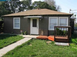 1452 Viera Ave #A, Antioch, CA 94509