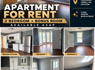 27 W 5th St, Lowell, MA 01850