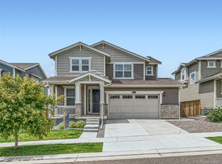 17021 E 95th Pl, Commerce City, CO 80022