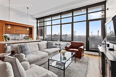 Rented by Corcoran