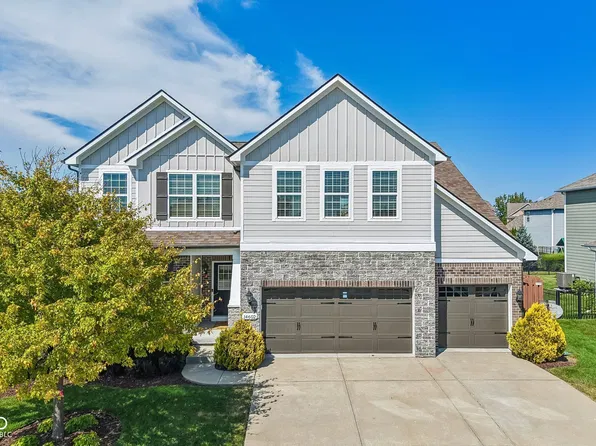 14602 Foggy Glen Way, Fishers, IN 46037