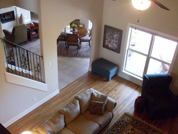 2nd Family Room view from balcony