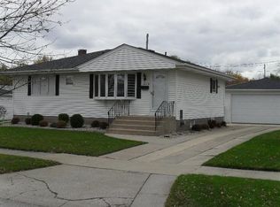 3019 Eder St, Highland, IN 46322