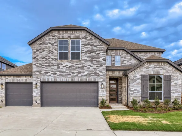 3324 Maidenhair Ln, Celina, TX 75009