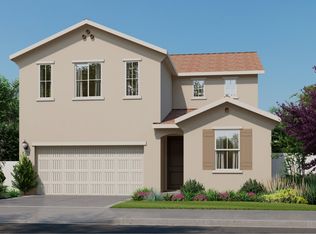 RESIDENCE 2609 Plan, Cascade II at Vineyard Parke, Sacramento, CA 95829