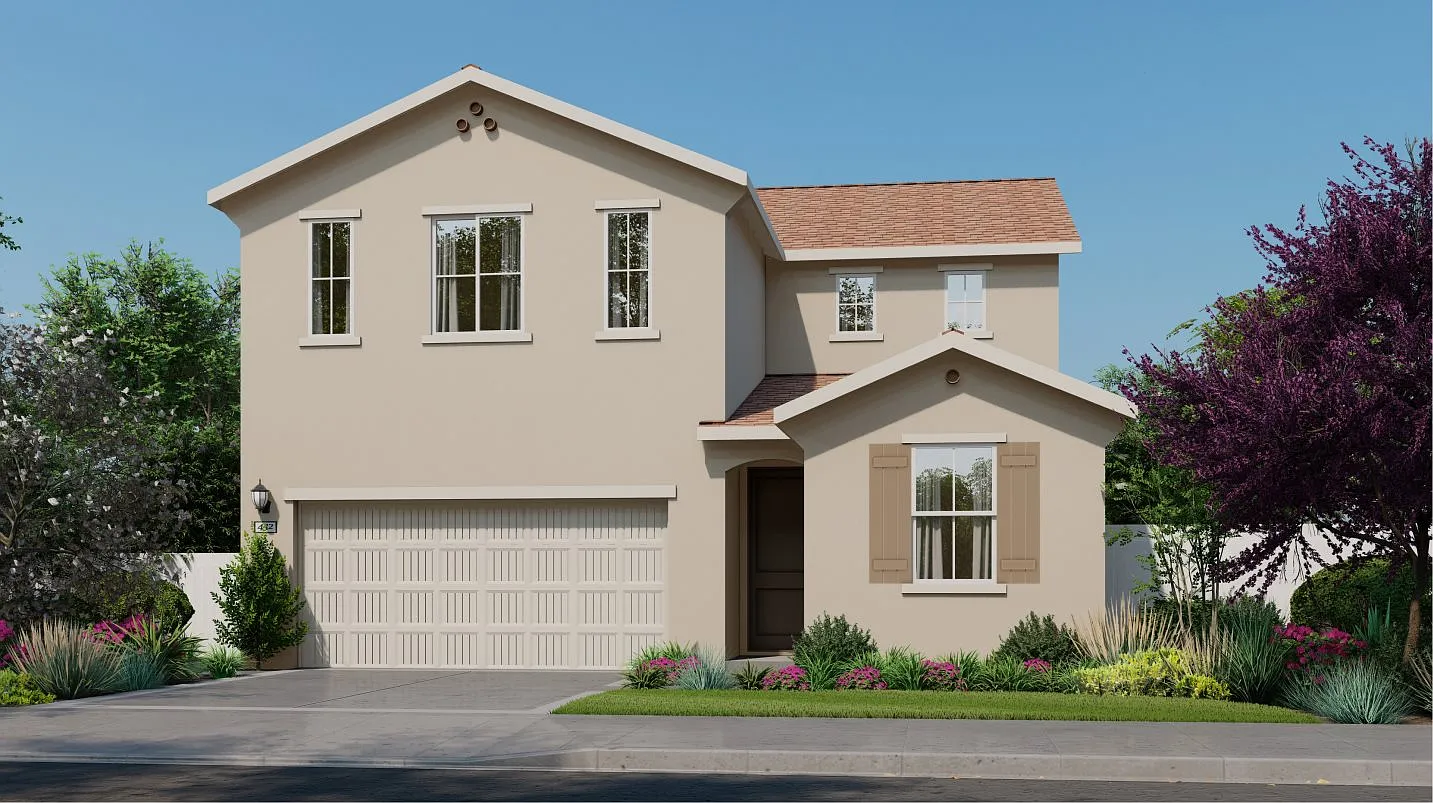 RESIDENCE 2609 Plan, Vineyard Parke : Cascade II photo 1