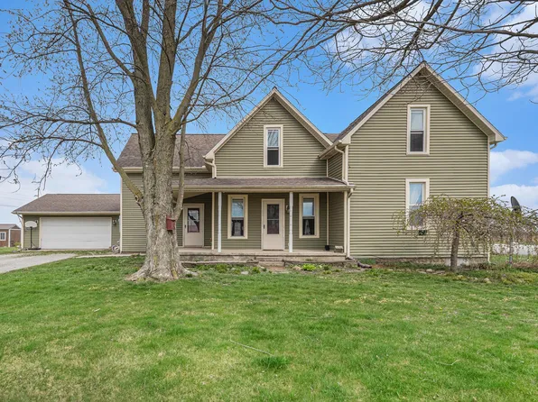 12965 N 100th Rd W, North Manchester, IN 46962