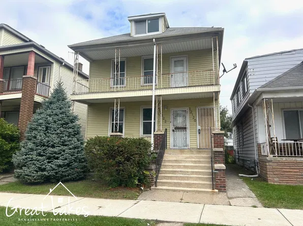 12120-12122 Saint Aubin St, Hamtramck, MI 48212