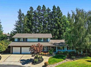 446 Boundary Oak Way, Walnut Creek, CA 94598
