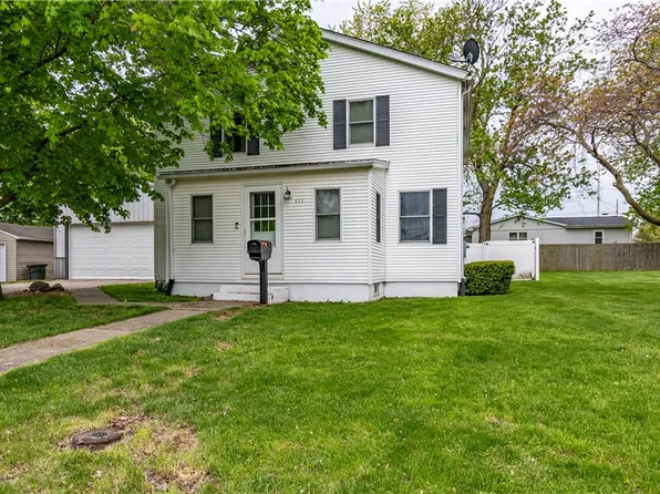613 S Polk St, Sullivan, IL 61951