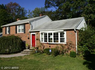 110 Rollingbrook Way, Baltimore, MD 21228