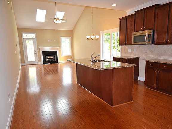 Kitchen with Cafe Cabinets