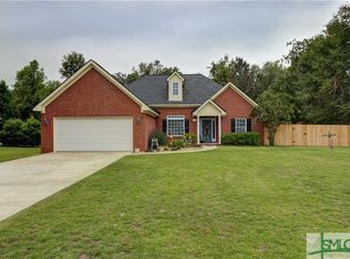 166 Jamestown Dr, Rincon, GA 31326