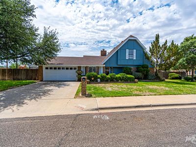 500 Yancy St, Odessa, TX, 79765