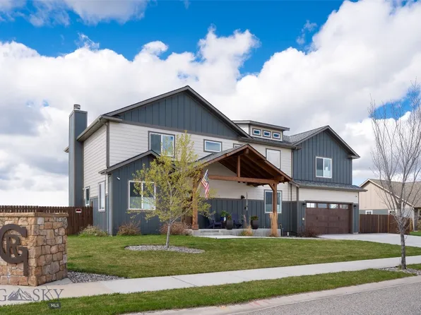 1201 Powers Blvd, Belgrade, MT 59714