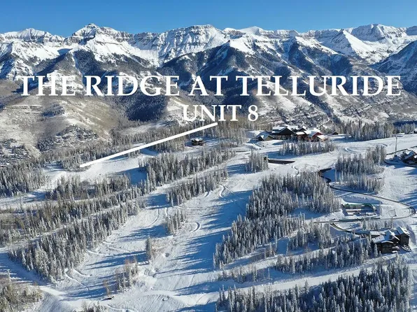 Coonskin Ridge Ln Unit 8, Telluride, CO 81435