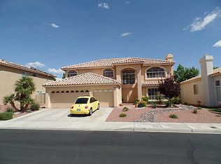 2693 Mallard Landing Ave, Henderson, NV 89074