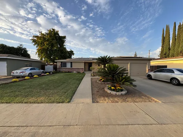 256 E Gail Avenue, Tulare, CA 93274