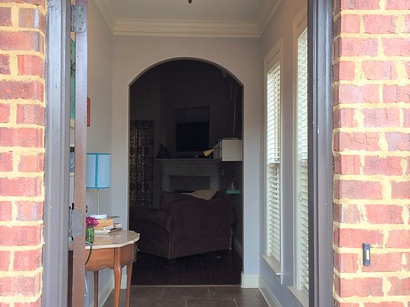 Foyer into Living Room