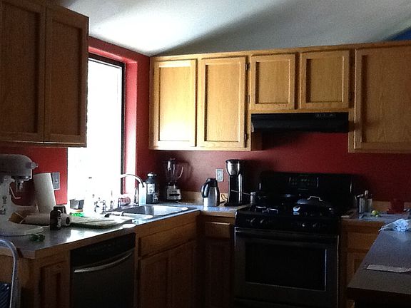 stainless appliances