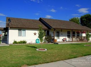 334 SE Knowledge St, Prineville, OR 97754