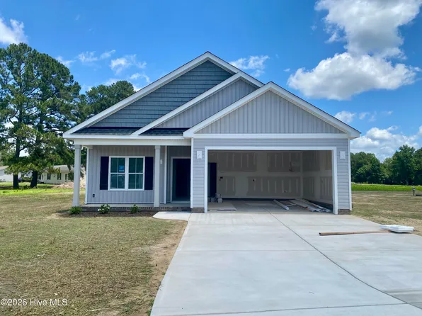 213 Herring Road, Princeton, NC 27569
