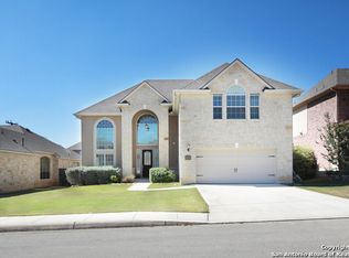 25019 Kiowa Crk, San Antonio, TX 78255
