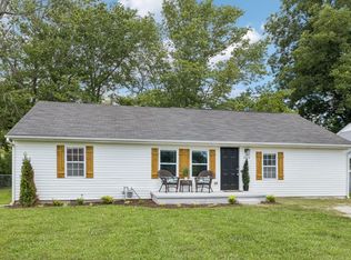 602 Johnson St, Manchester, TN 37355